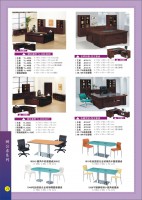 辦公桌系列21